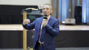 (18.08.2018) Артем Железов, Проповедь: "Принципы подлинной веры" ч.1