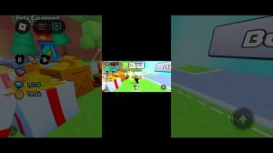 pet simulator 99  1 серия