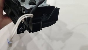 Узел термозакрепления Pantum M6500