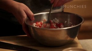 Как приготовить сырный соус и соус имени Патрика Суэйзи