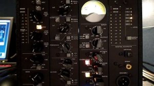 Audient Black Equalizer @ ZenPro Audio