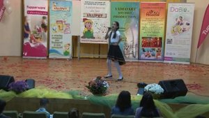Cristiana Nichifor - Trofeu de grupa 9-10 ani - Lilliput