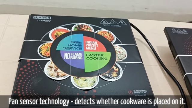 Usha IC3616 Vs Usha CJ1600WPC Induction Cooktop | Full Comparison with English subtitles