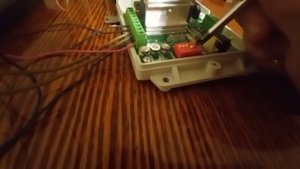 Обход пароля на домофоне VIZIT BUD 301M.