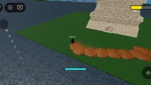 Играем в супер герои в роблоксе!