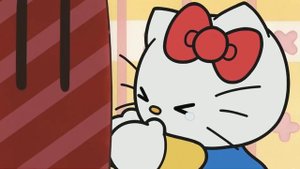 Gundam vs. Hello Kitty EP1 [Eng Sub]