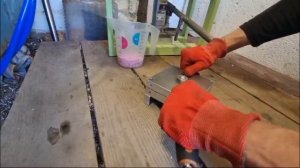 Литьё пластика в форму на ВЛМ. Пресс форма фильтрэлемент