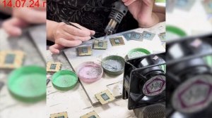 Откуда идут все подделки и БУ на маркетплейсы. 14.07.24г