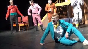 «Ревизор» Н. В.  Гоголь Кинешемский драматический театр им.  А. Н . Островского