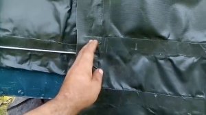 Как сделать Тент на вездеход из ПВХ .