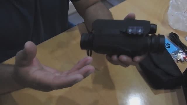 ВИДЕТЬ НОЧЬЮ МОНОКУЛЯР PJ2 0532 SVBONY смотреть онлайн