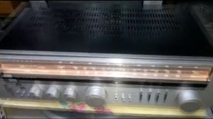 SANSUI VINTAGE STEREO RECEIVER R5