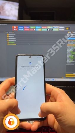 🔓 Разблокировка Tecno Spark 30C 10/128Gb Black Удаление код-пароля и Google FRP блокировки 🔓