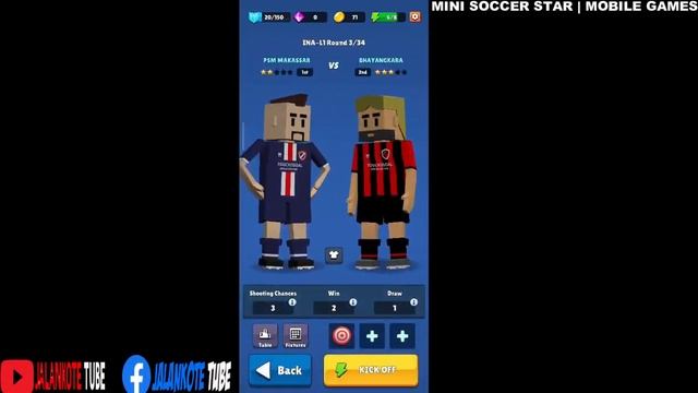MINI SOCCER STAR - MOBILE GAMES OFFLINE (APK)