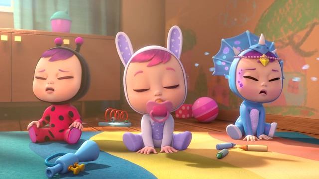 😚 Удивительные Малыши 😚 Край Бебис💧Мэджик Тирс 💕 CRY BABIES💧МУЛЬТИКИ для ДЕТЕЙ на РУССКОМ языке смотреть онлайн