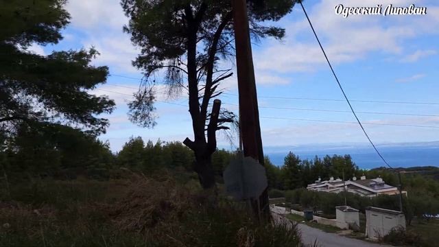 Что посмотреть в Греции в первую очередь!! Самая красива дорога в источники