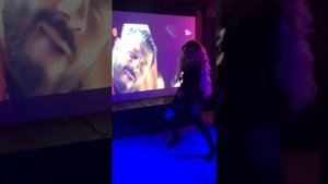 «Ой, мама, кто это?!»