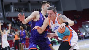 Самара — ПАРМА 86:78