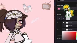 тутор на череп с зубками в "pony town"