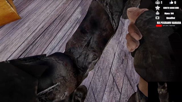 №5 #ArmStalker War Zone RP - Монолит в Припяти + веселый бонус вконце смотреть онлайн