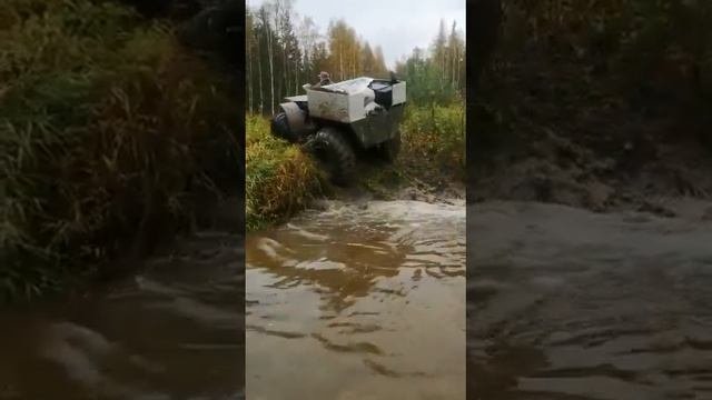 болотоход