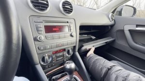 Ауди А3 | Обзор | Продан