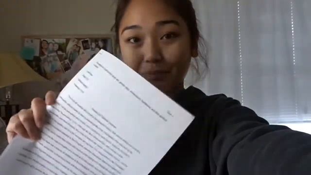 COLLEGE WEEK IN MY LIFE: Midterm,Gym + More | Sonoma State | Llieda Seno смотреть онлайн