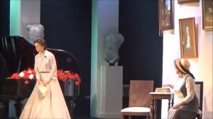 "Как важно быть серьезным"   Оскар Уайльд   Театр им. Вл.  Маяковского