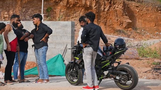 Babbu Jeep పడేసినందుకు imran Anna Benhur ని Channel లో నుంచీ తీసేసాడు | Pareshan Boys1