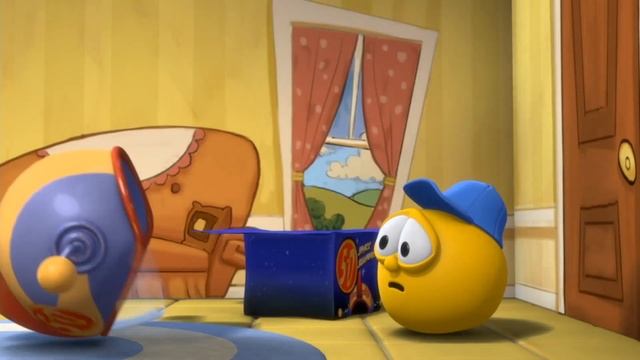 VeggieTales: Larry Learns to Listen (Song, 1080p) смотреть онлайн