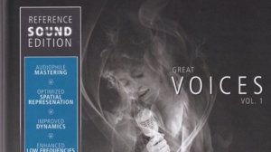 VA (2011) - In-Akustik Reference Sound Edition - Great Voices Vol. 1 [DE , In-Akustik INAK 7501 HQCD