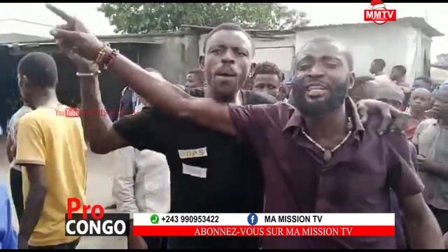 🔴URGENT CHEZ HON JEAN JACQUE MAMBA, FARDC CONTRE POPULATION,BA DEPUTES CONTRE GEN IZIDOR