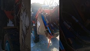 отзыв на погрузчик Магнус спустя год