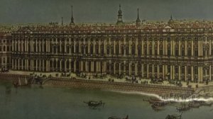 Панорама Петербурга 19 век