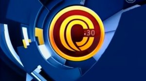 Часы телеканала Столица (2008-2011) почти оригинал