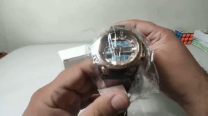 UNBOX - RELÓGIO LIGE 8922 - ALIEXPRESS