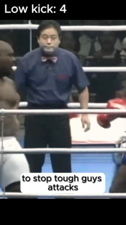 Big Bob vs Skinny guy who win?!  #boxing #mma #kickboxing