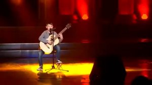 Матвей Семишкур - " Shape of my heart "