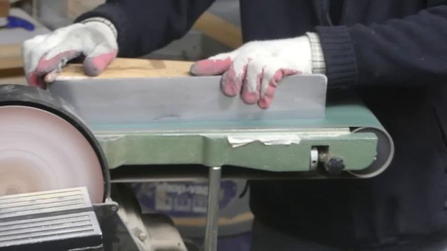 Как сделать шикарный торцовочный рубанок для столярного донца
