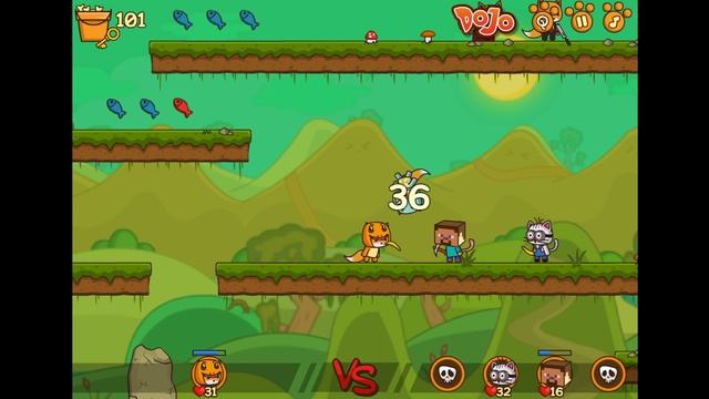 StrikeForce Kitty 2 (Часть 2/5)