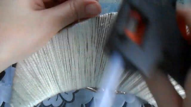 Новогодний месяц. МК Марьюшка