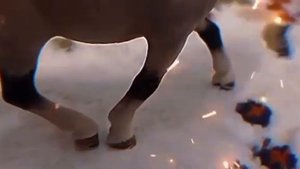 клип про Лошадей Шляйх Песня￼ на английском￼ Языке￼ совместный с каналом @DarkWorld_king