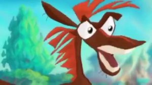 САМ ТЫ ЛОШАДЬ, Я ГОВОРЯЩИЙ КОНЬ!