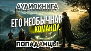 Аудио книга. Эльфы, гномы, орки… и он! Невероятное фэнтези-приключение!