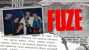 FUZE - Alternative. VRN Style
