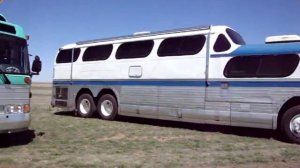 "Scenicruise 2010  The Hounds of the Mother Road Reunion"   Adrian, Texas 4-9-10