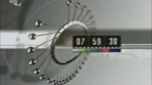 Часы ТВС 2002г., Звук часов ТВС 2002-2003г.