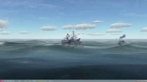 DCS World /  1.5 Beta / First Test Pr.205