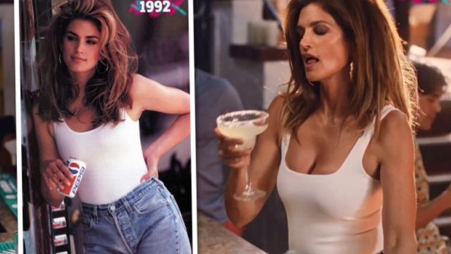 Cindy Crawford Biography (Relationship Family Height Weight) смотреть онлайн