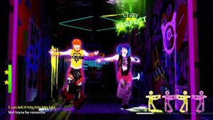 Just Dance 2025 (MOD Xbox 360)
